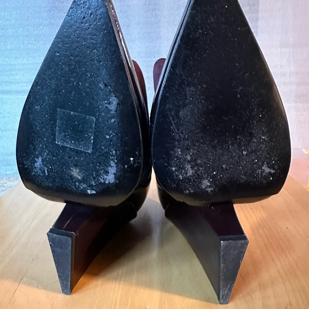 Sergio Rossi Rodeo booties - Picture 5 of 5